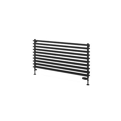 Murano 600 x 1200 Radiator Matt Black