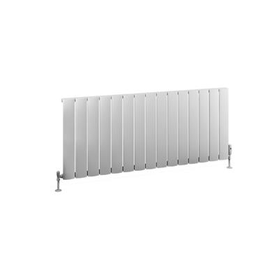 Malmesbury 600 x 1420 Aluminium Radiator Matt White