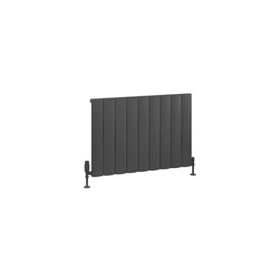 Tordino 600 x 850 Aluminium Radiator Matt Anthracite