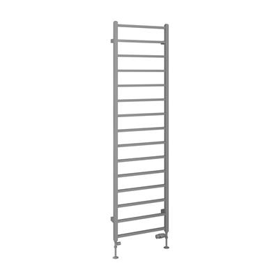 Tuscan Square Towel Rail 1800 x 500 Matt Grey