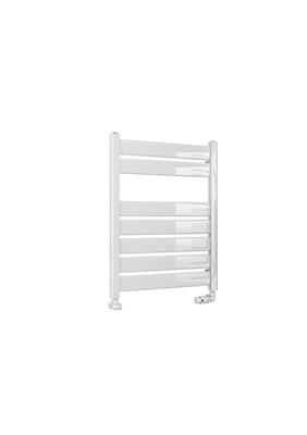 Santero 800 x 600mm Towel Rail Gloss White