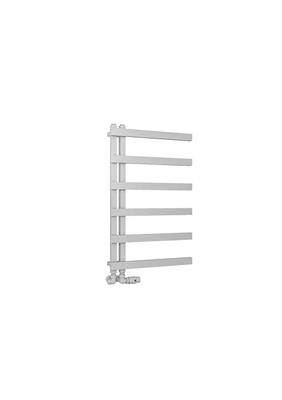 Platani 800 x 500mm Towel Rail Matt Grey