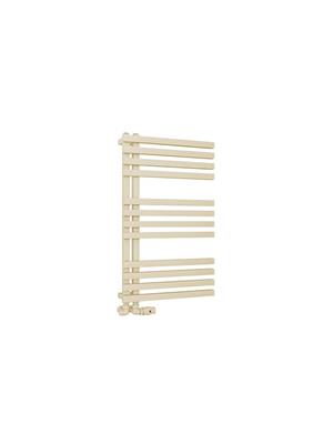 Reinbach 800 x 500mm Towel Rail Matt Cappuccino