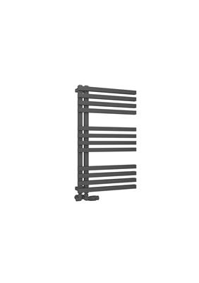 Reinbach 800 x 500mm Towel Rail Matt Anthracite