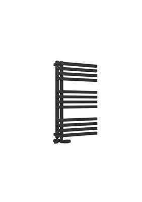 Reinbach 800 x 500mm Towel Rail Matt Black