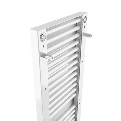 Wingrave 1800 x 510 Flat Panel Radiator Gloss White