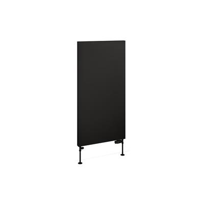 Wingrave 1200 x 610 Flat Panel Radiator Matt Black