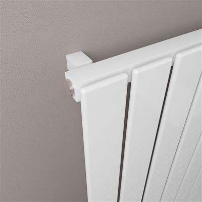 Deddington 600 x 550 Radiator Gloss White