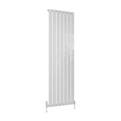 Deddington 1800 x 550 Radiator Gloss White