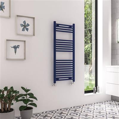 Eastbrook wingrave discount towel rail chrome