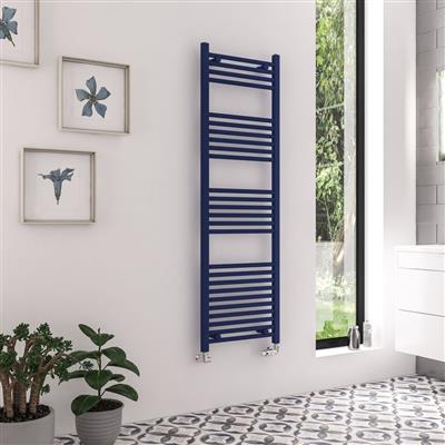 Wingrave 1600 x 500 Straight Multirail Matt Cobalt Blue