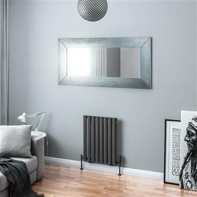 Tunstall 600 x 471 Radiator Matt Anthracite