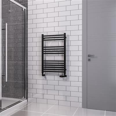 Tuscan Square Multirail 800 x 500 Matt Black