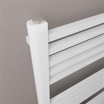 Rion Multirail 1200 x 500 Gloss White