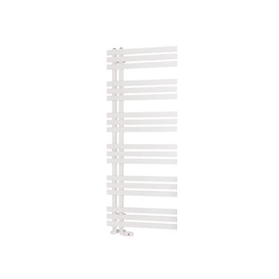 Hurley 1500 x 600 Towel Rail Matt White