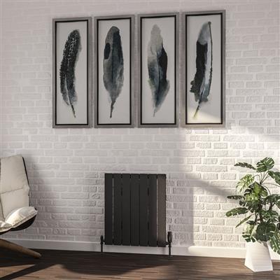 Addington 600 x 514 Radiator Type10 Matt Anthracite