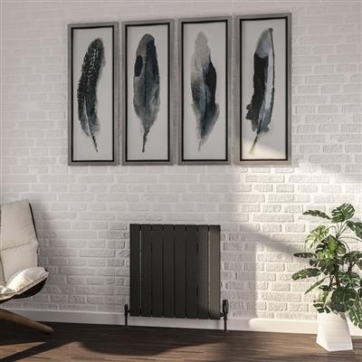 Addington 600 x 588 Radiator Type10 Matt Anthracite