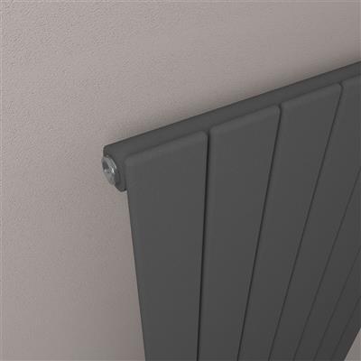 Addington 600 x 588 Radiator Type10 Matt Anthracite