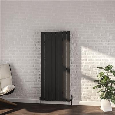 Addington 1400 x 588 Radiator Type10 Matt Anthracite