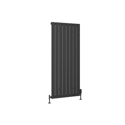 Addington 1400 x 588 Radiator Type10 Matt Anthracite