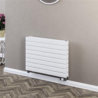 Addington 588 x 800 Radiator Type21 Gloss White