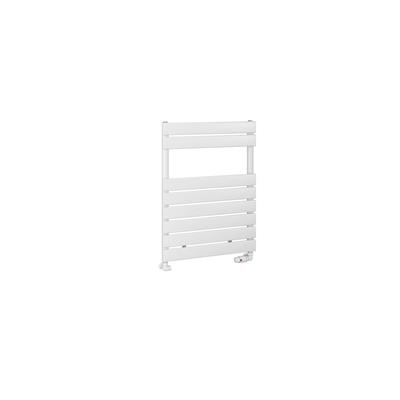 Addington 790 x 600 Towel Rail Type10 Gloss White