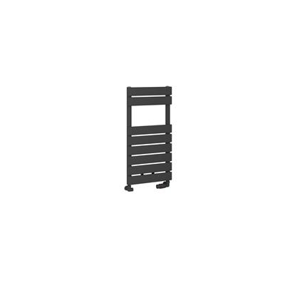 Addington 790 x 400 Towel Rail Type10 Matt Anthracite