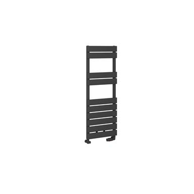 Addington 1110 x 400 Towel Rail Type10 Matt Anthracite