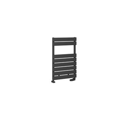 Addington 790 x 500 Towel Rail Type10 Matt Anthracite