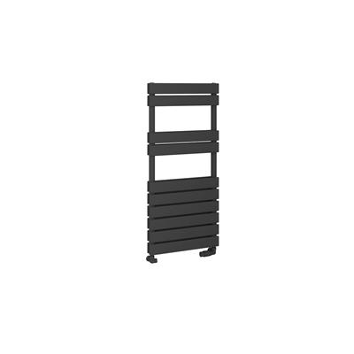 Addington 1110 x 500 Towel Rail Type20 Matt Anthracite