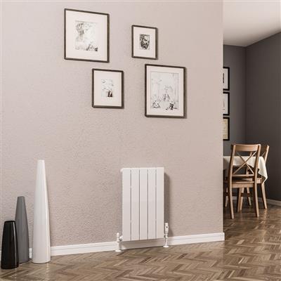 Addington 600 x 366 Radiator Type10 Gloss White