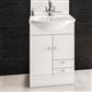 Madrid 58cm base unit White