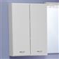 Diamante 50cm wall unit White