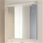 Faro 80cm mirror White