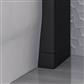 Oslo WC Unit Plinth - Matt Anthracite