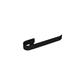 Tunstall H Towel Hanger 330mm Matt Black