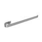 Tunstall H Towel Hanger 589mm Chrome