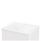 Arda 60x46cm RH Ceramic - Basin