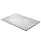  Corsair 1200 x 800mm 25mm Rectangular Shower Tray - White 