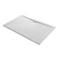  Corsair 1200 x 900mm 25mm Rectangular Shower Tray - White 