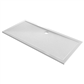  Corsair Anti-Slip 1700 x 700mm 25mm Rectangular Shower Tray - White 