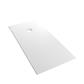  Crossland  1600 x 900mm Rectangular Shower Tray with Slate Finish - White