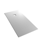  Crossland  1700 x 90mm0 Rectangular Shower tray with Slate Finish - Grey