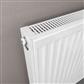 Type 11 Compact Panel Radiator 400 x 1200 Gloss White