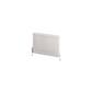 Type 11 Compact Panel Radiator 500 x 700 Gloss White