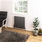 Type 11 Compact Panel Radiator 600 x 600 Matt Anthracite