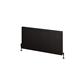 Type 11 Compact Panel Radiator 600 x 1200 Matt Black