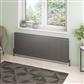 Type 21 Compact Panel Radiator 600 x 1600 Matt Anthracite