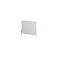 Type 22 Compact Panel Radiator 500 x 600 Gloss White