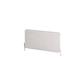 Type 22 Compact Panel Radiator 500 x 1000 Gloss White